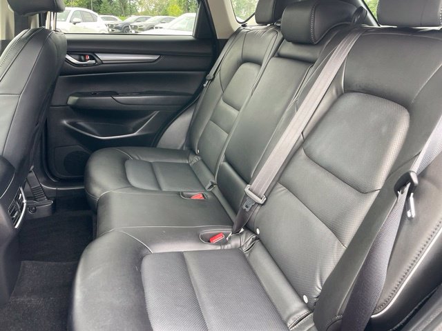 Used 2024 MAZDA CX-5 AWD 2.5 S w/ Preferred Package image 8