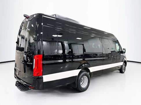 New 2026 Mercedes-Benz Sprinter 3500 image 8