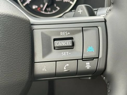 New 2026 Nissan Rogue Dark Armor FWD image 12