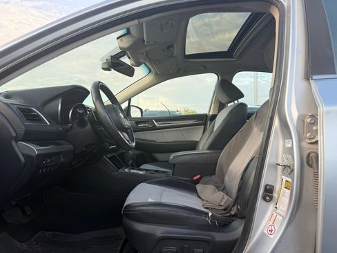 Used 2019 Subaru Legacy 2.5i Sport AWD/4WD image 5