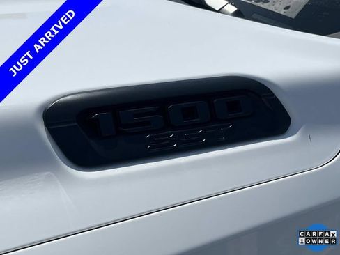 Used 2025 RAM 1500 Big Horn AWD/4WD image 11