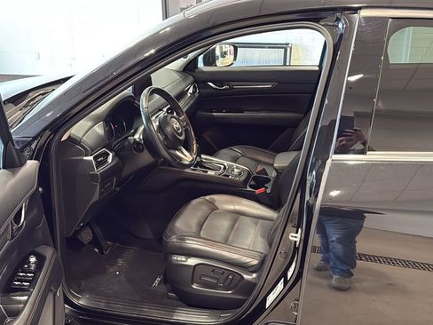 Used 2019 MAZDA CX-5 Grand Touring w/ GT Premium Package AWD/4WD image 23