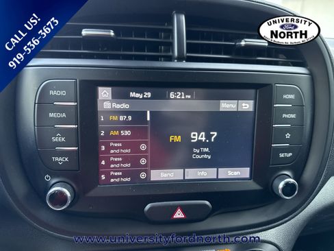 Used 2020 Kia Soul X-Line FWD image 23