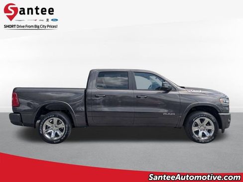 New 2026 RAM 1500 Big Horn AWD/4WD image 1