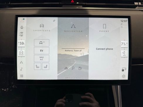 New 2025 Land Rover Range Rover Sport Dynamic SE image 21