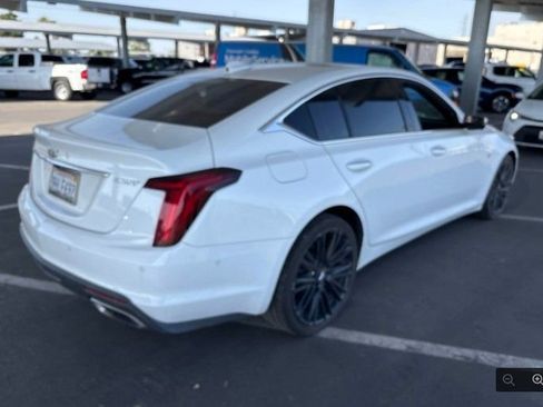 Used 2023 Cadillac CT5 Premium Luxury w/ Super Cruise 2 Package AWD/4WD image 4