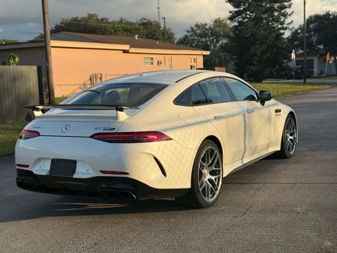 Used 2019 Mercedes-Benz AMG GT 63 S image 6