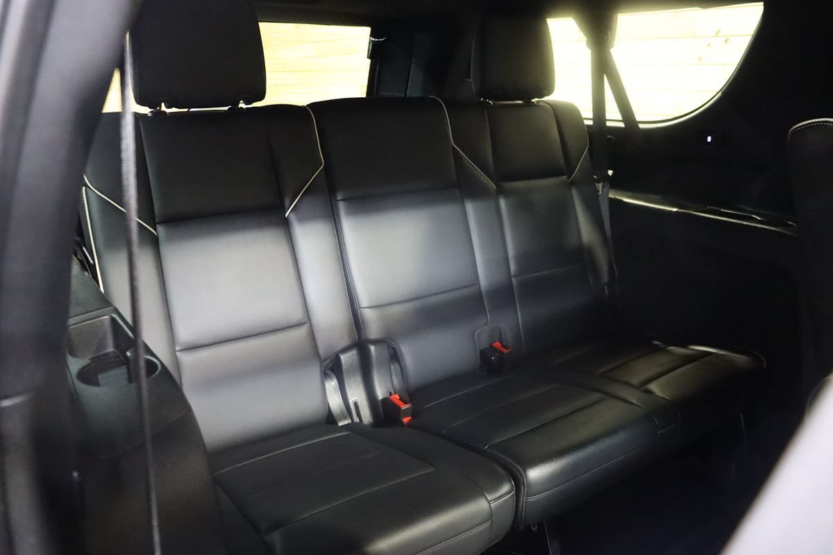 Used 2024 Cadillac Escalade ESV Sport w/ LPO, ONYX Package AWD/4WD image 72