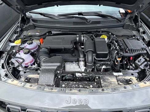 New 2026 Jeep Cherokee Laredo AWD/4WD image 28