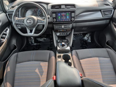 Used 2024 Nissan Leaf SV Plus FWD image 10