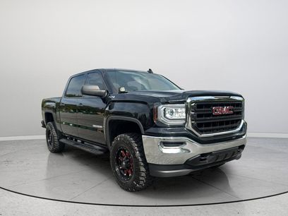 Used 2018 GMC Sierra 1500 4x4 Crew Cab w/ Sierra Appearance Package