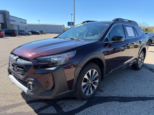 Certified 2025 Subaru Outback Limited w/ Popular Package #2 AWD/4WD image 3