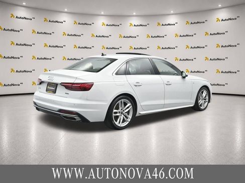 Used 2022 Audi A4 2.0T Premium Plus AWD/4WD image 9