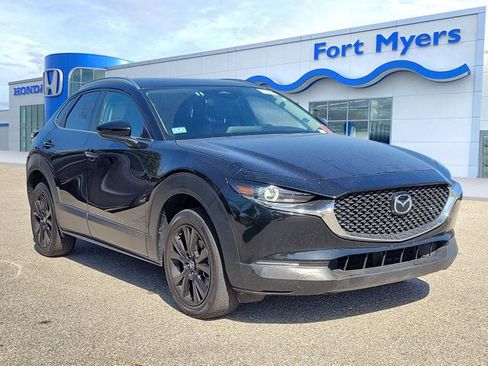 Used 2024 MAZDA CX-30 AWD 2.5 S w/ Select Sport Pkg image 1