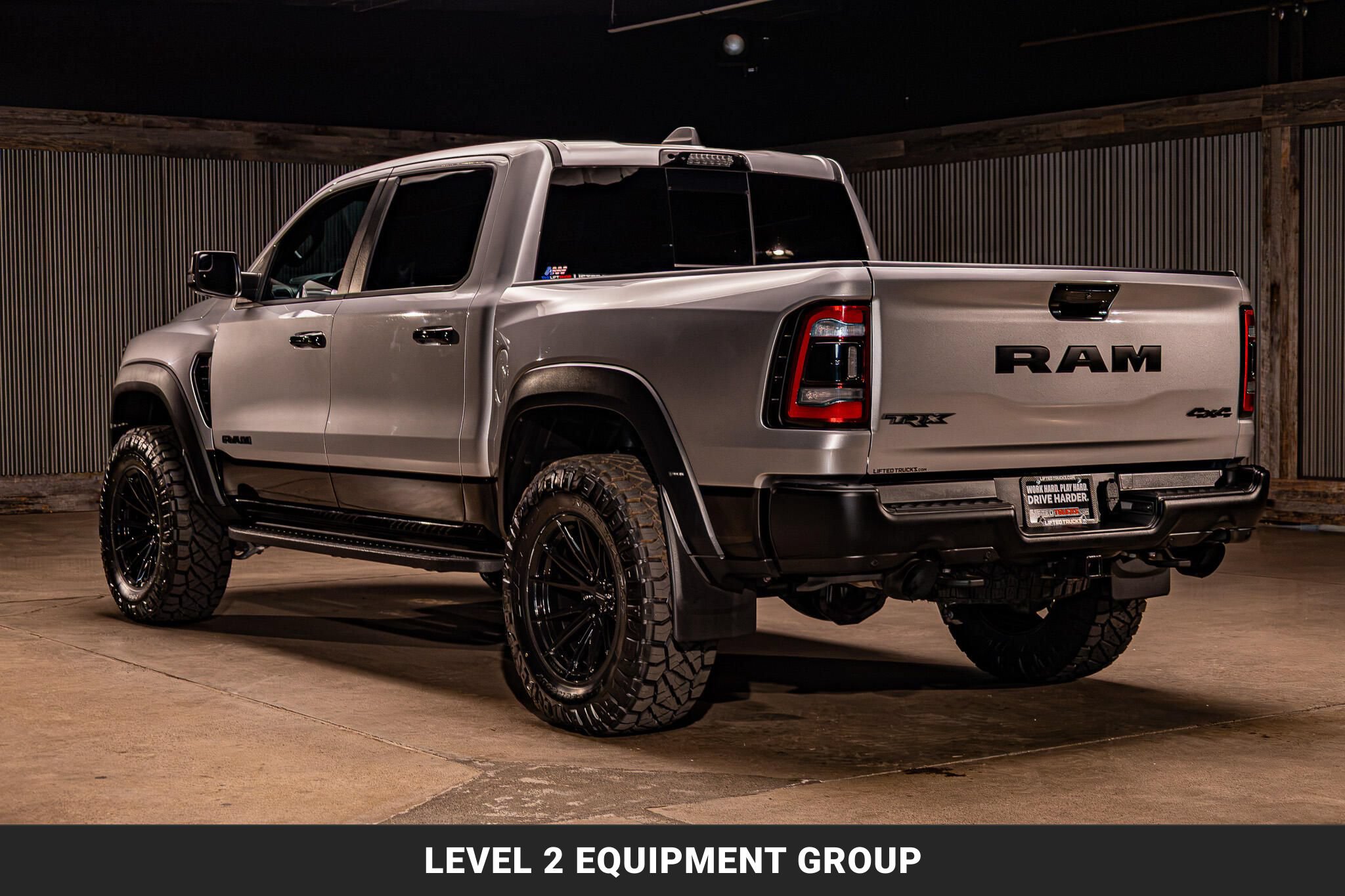 Used 2023 RAM 1500 TRX w/ TRX Level 2 Equipment Group AWD/4WD image 7