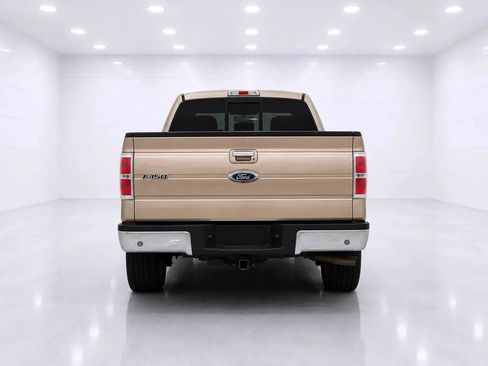 Used 2013 Ford F150 Lariat w/ Luxury Equipment Group AWD/4WD image 4