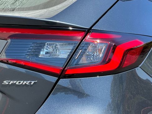 New 2025 Honda Civic Sport image 31