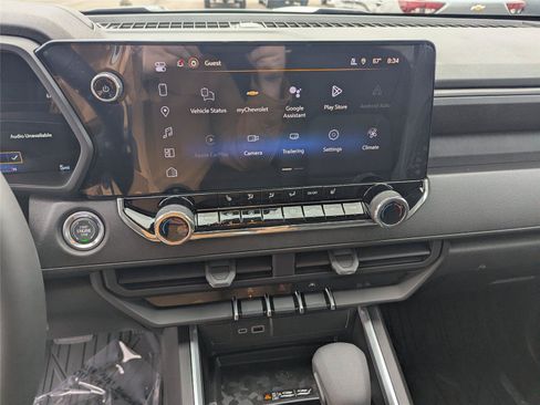 New 2026 Chevrolet Colorado Trail Boss AWD/4WD image 20