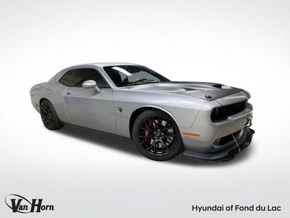 Used 2015 Dodge Challenger SRT Hellcat