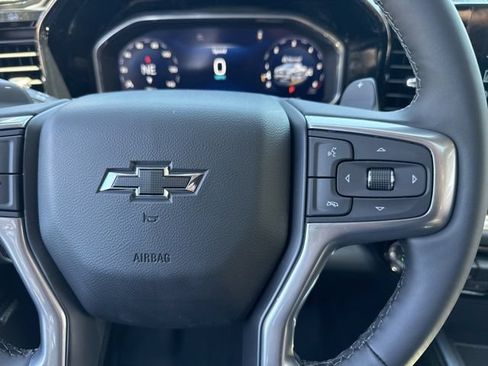New 2026 Chevrolet Silverado 1500 RST w/ Safety Package AWD/4WD image 19