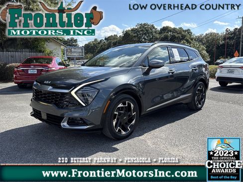 Used 2023 Kia Sportage SX image 1