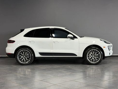 Used 2017 Porsche Macan S AWD/4WD image 5