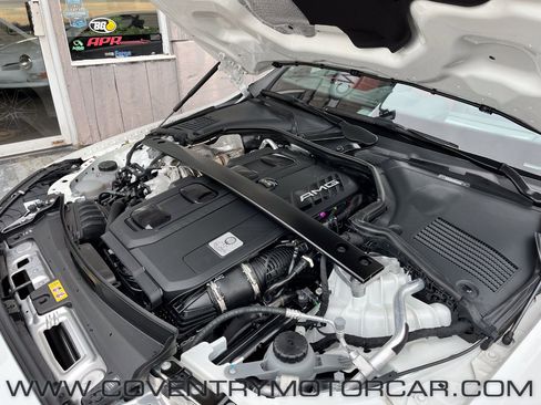 Used 2024 Mercedes-Benz C 43 AMG 4MATIC Sedan image 11