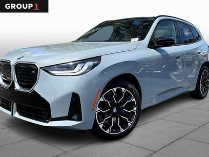 New 2026 BMW X3 M50 w/ Premium Package
