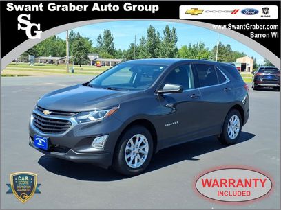Used 2020 Chevrolet Equinox LT
