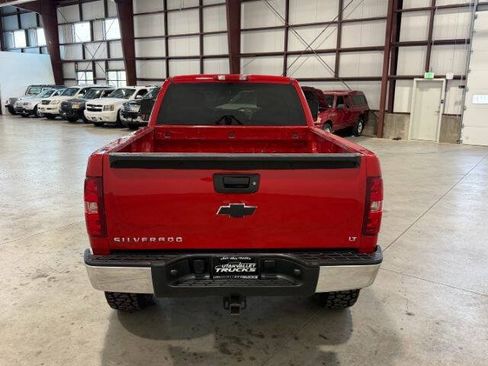 Used 2008 Chevrolet Silverado 1500 LT w/ Power Pack Plus AWD/4WD image 10