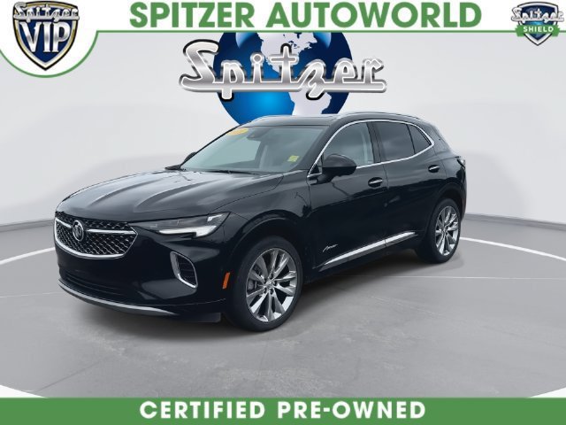 Used 2023 Buick Envision Avenir AWD/4WD image 6