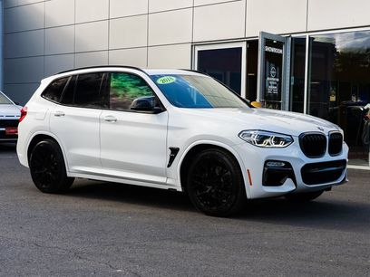 Used 2018 BMW X3 M40i w/ Premium Package