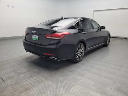 Used 2015 Hyundai Genesis 5.0 RWD image 9