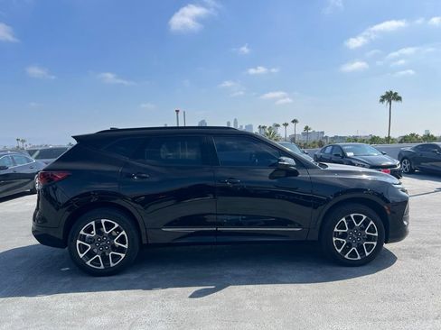 Used 2023 Chevrolet Blazer RS w/ Driver Confidence II Package FWD image 4