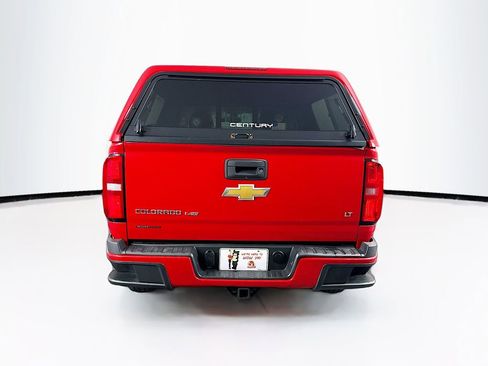 Used 2019 Chevrolet Colorado LT w/ LT Convenience Package AWD/4WD image 8