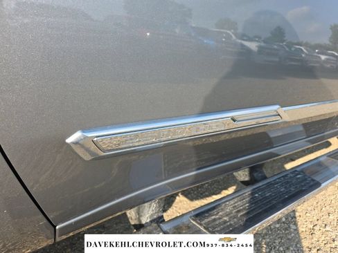 Used 2026 Chevrolet Silverado 2500 High Country w/ High Country Premium Package AWD/4WD image 43