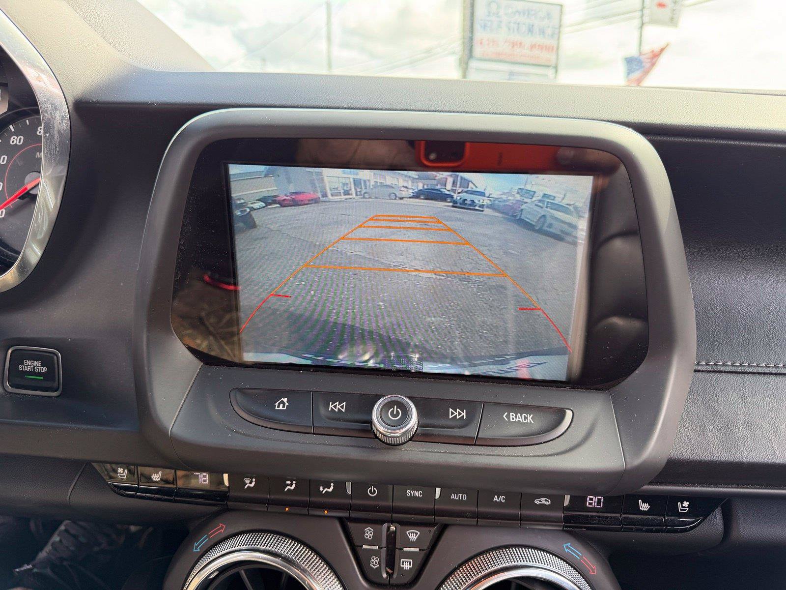 Used 2016 Chevrolet Camaro LT RWD image 20