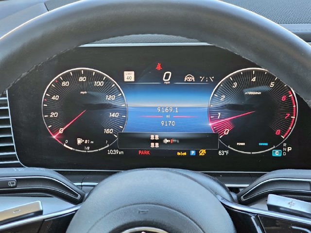 Certified 2026 Mercedes-Benz GLS 450 4MATIC image 37