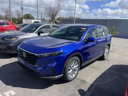 Certified 2024 Honda CR-V EX-L