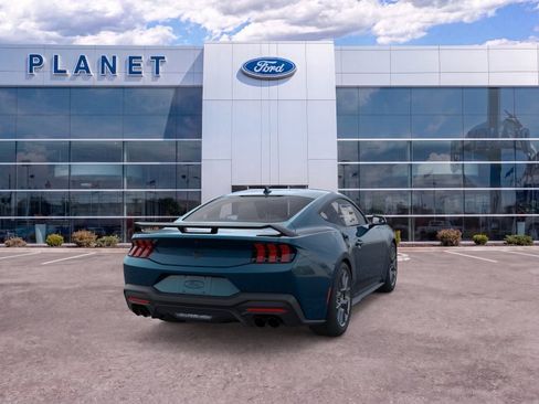 New 2026 Ford Mustang Premium w/ Mustang RTR Package RWD image 10