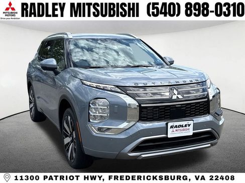 New 2026 Mitsubishi Outlander SEL image 21