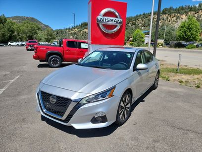 Used 2019 Nissan Altima 2.5 SL