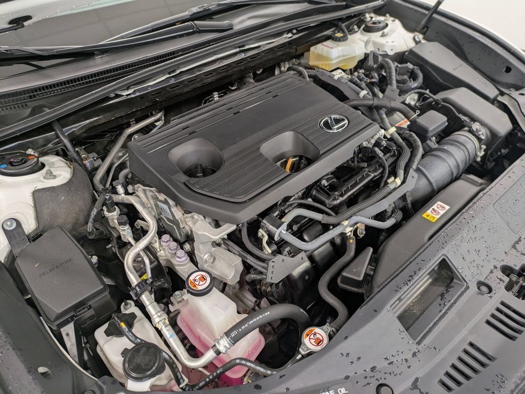 Used 2022 Lexus ES 300h w/ Premium Package FWD image 31