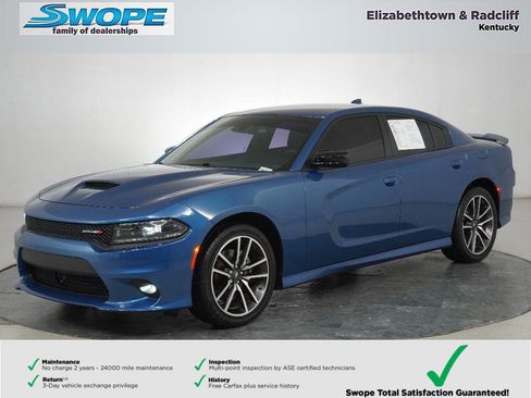 Certified 2023 Dodge Charger GT w/ Plus Group image 7