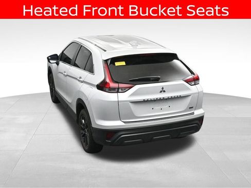 Used 2024 Mitsubishi Eclipse Cross LE AWD/4WD image 21