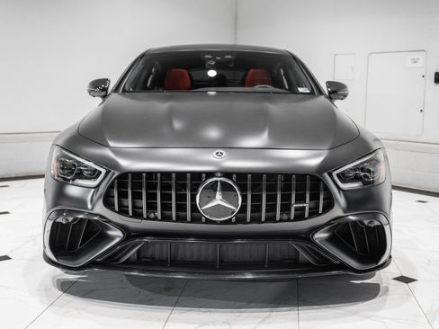 Used 2023 Mercedes-Benz AMG GT 63 S image 4
