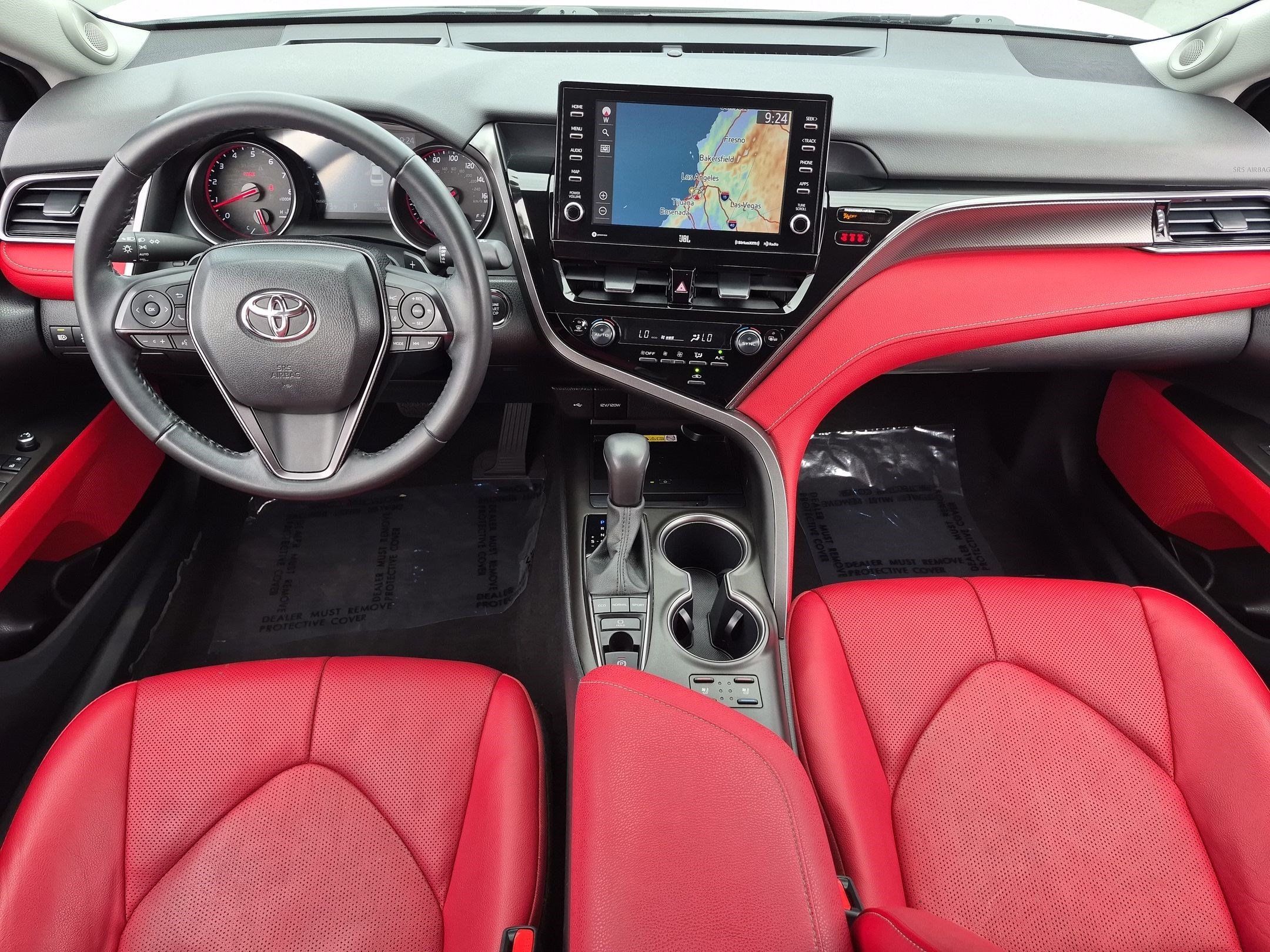 Used 2023 Toyota Camry XSE w/ Navigation Package FWD image 29