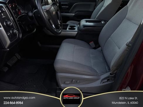 Used 2016 Chevrolet Silverado 1500 LT w/ LT Convenience Package image 13