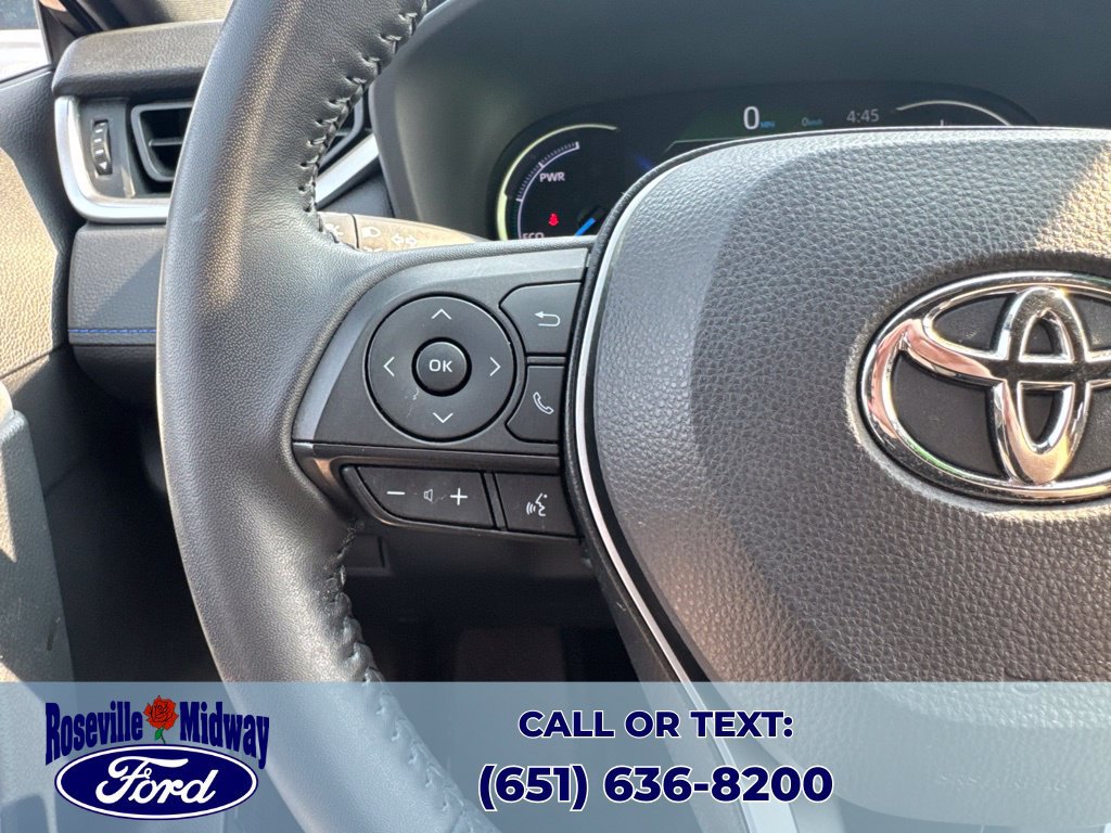 Used 2023 Toyota RAV4 SE AWD/4WD image 23