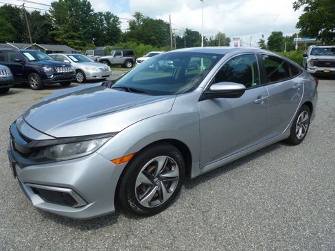 Used 2019 Honda Civic LX image 1